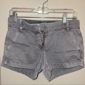 Crew chino shorts